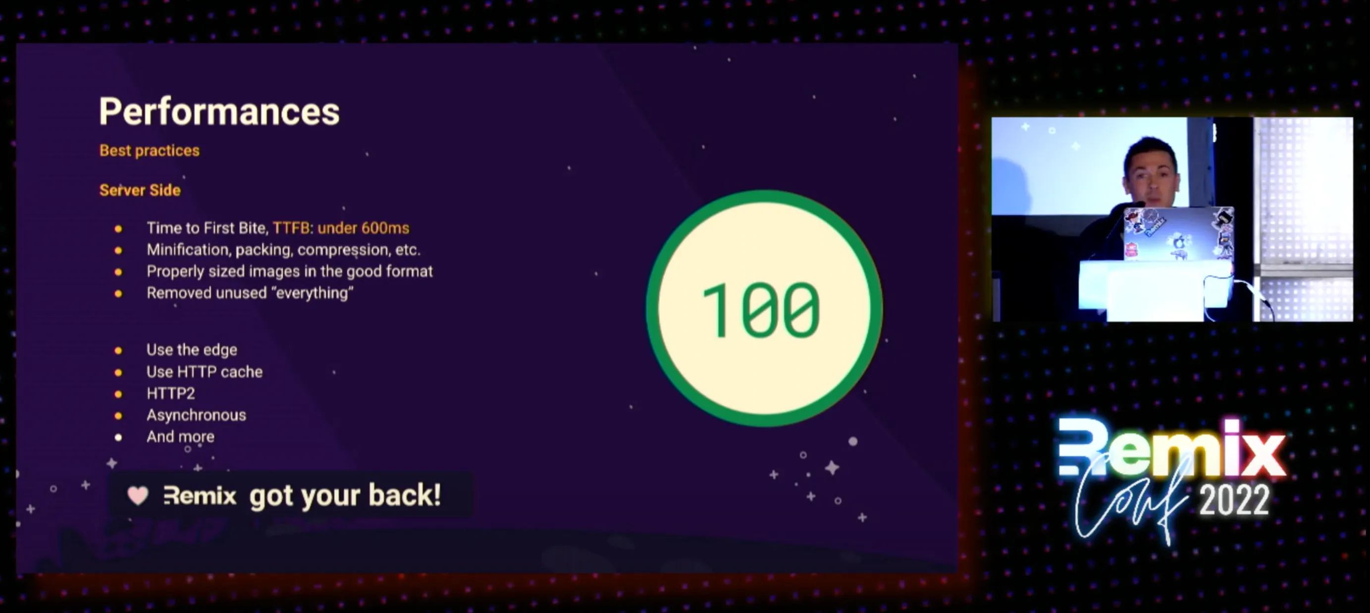 Remix & high performance eCommerce 1