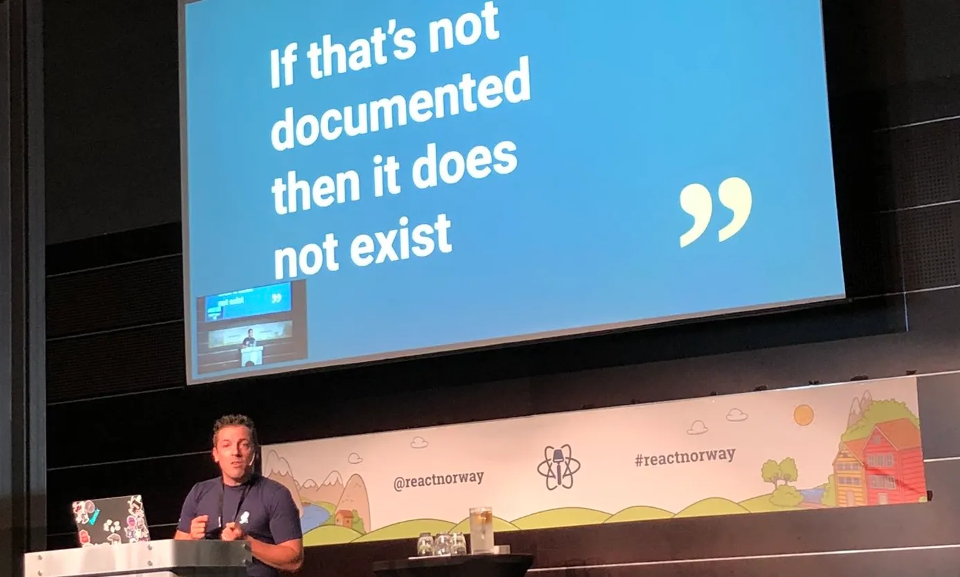 Opening Keynote of the conference