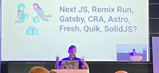 Opening Keynote & Master of Ceremony