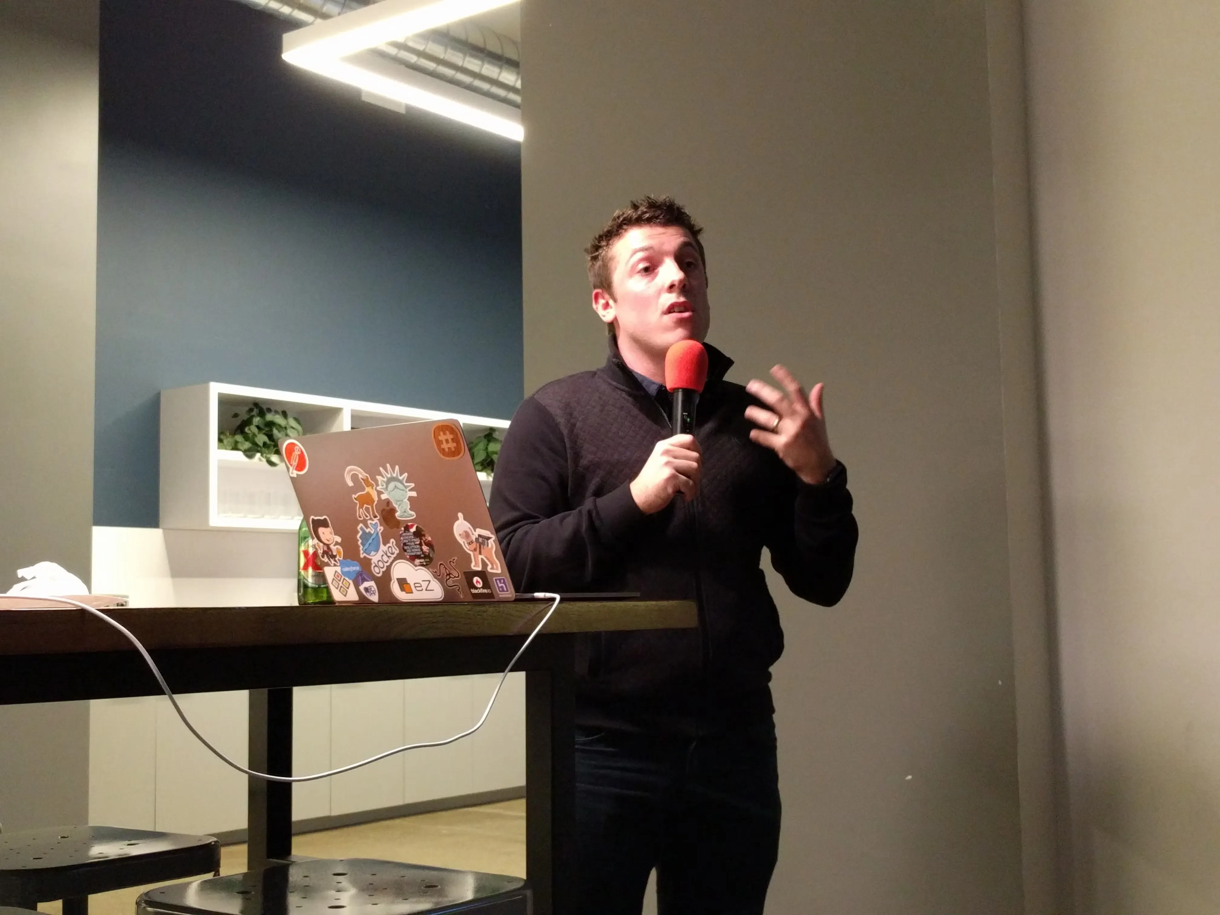 Unleash your Symfony projects with eZ Platform 0