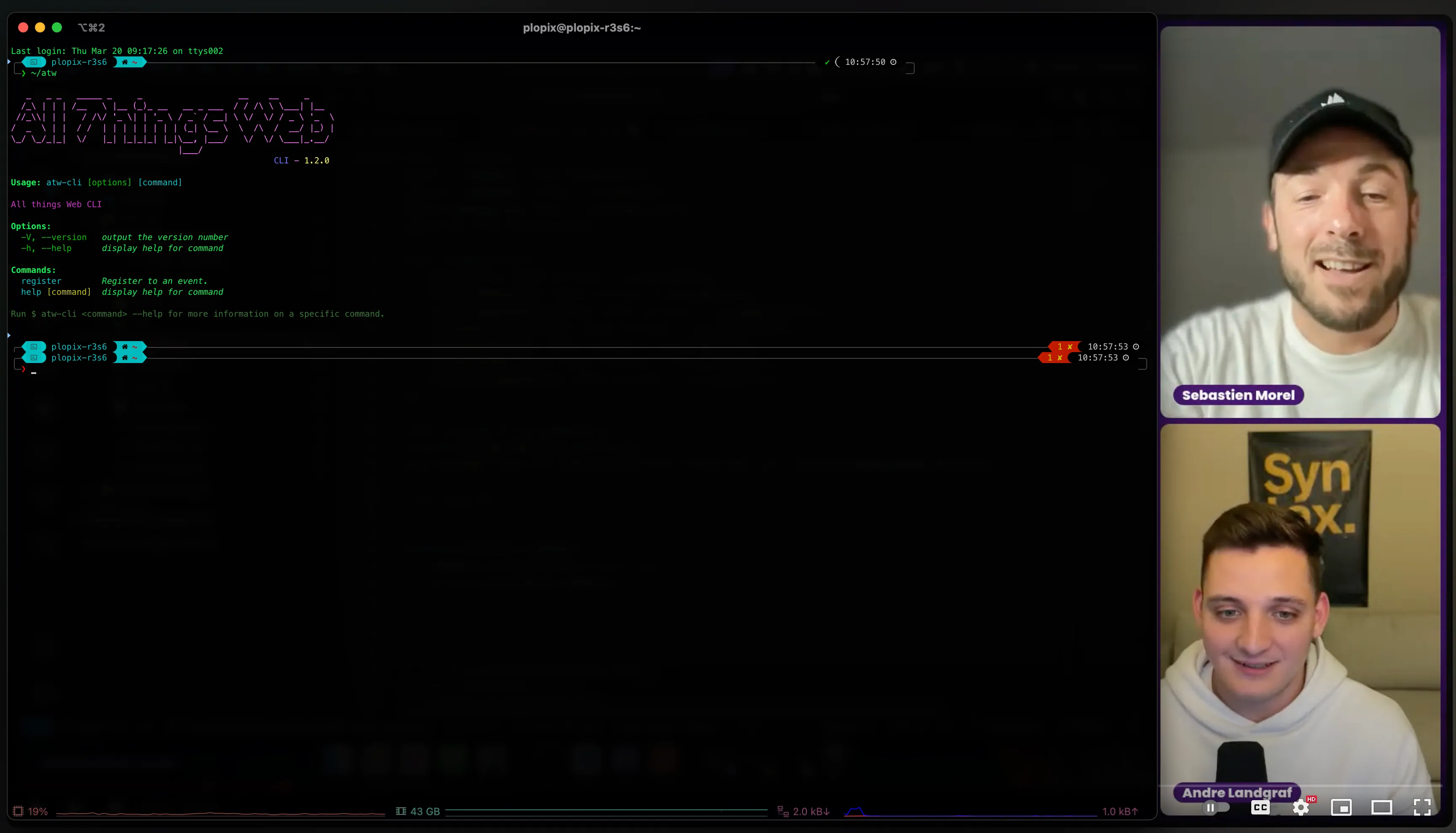 How to build a CLI using React and Bun!