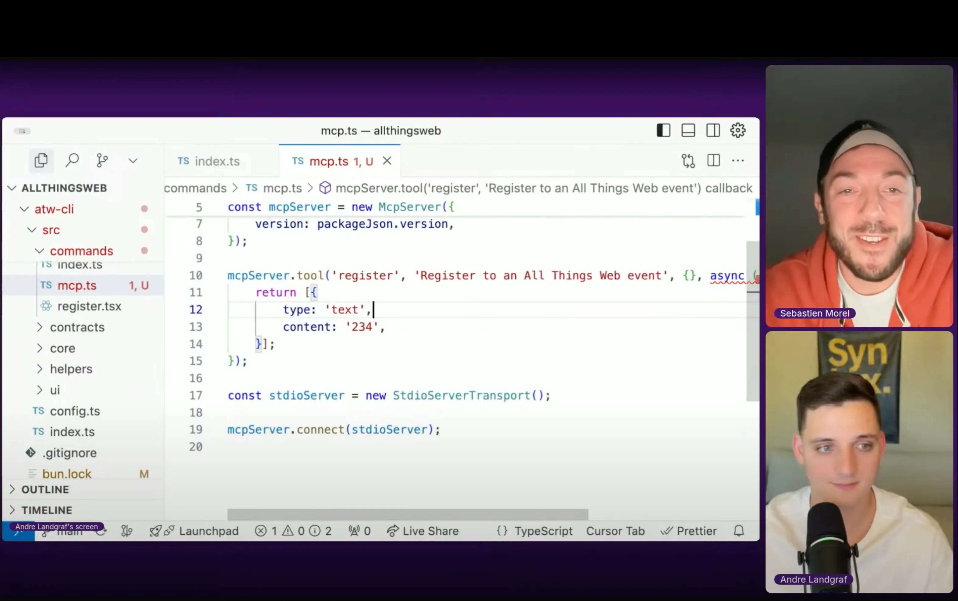 How to build a MCP Server