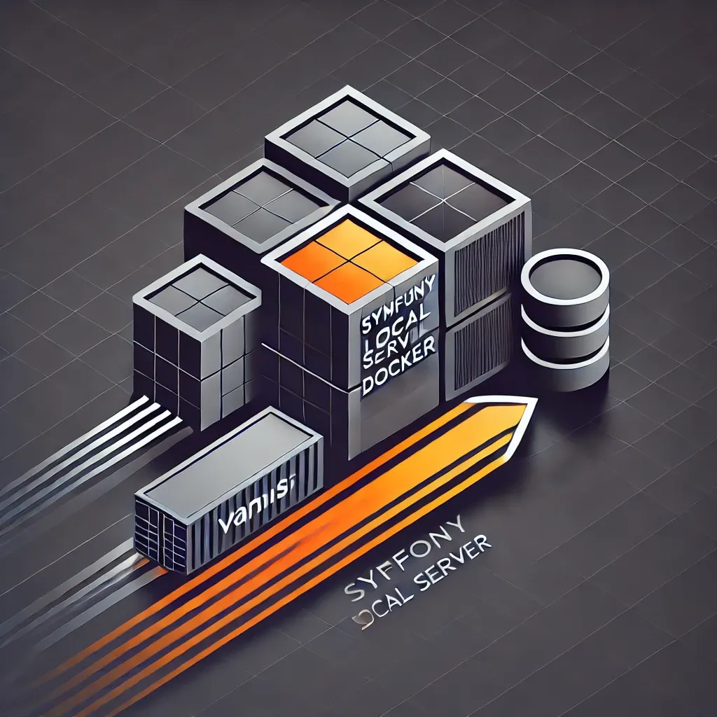 Symfony Local Server, Docker, and Varnish